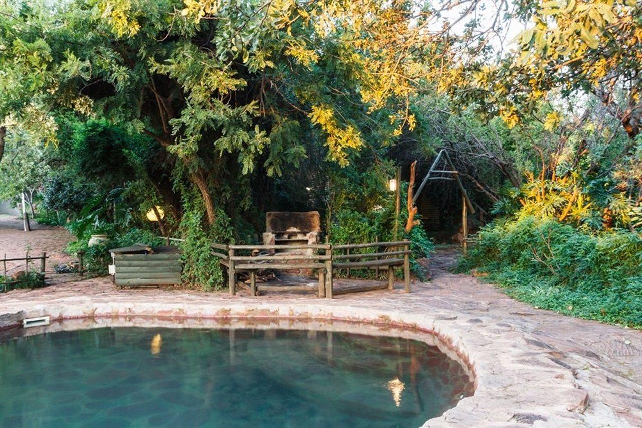 Birdsong Cottages Modimolle Ngoại thất bức ảnh