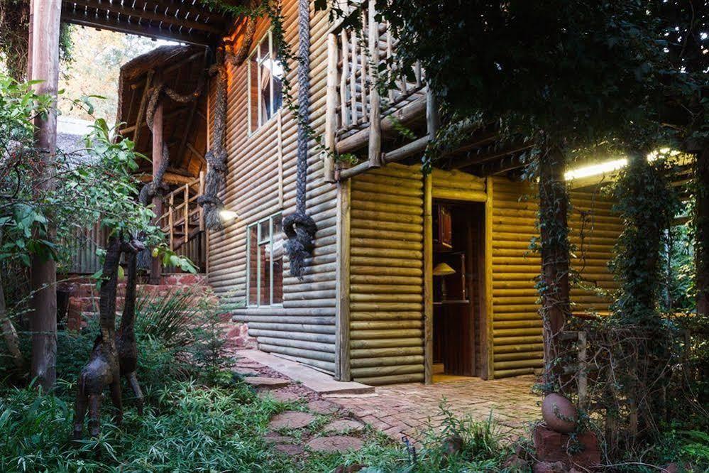 Birdsong Cottages Modimolle Ngoại thất bức ảnh