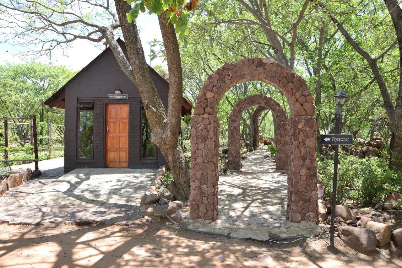 Birdsong Cottages Modimolle Ngoại thất bức ảnh