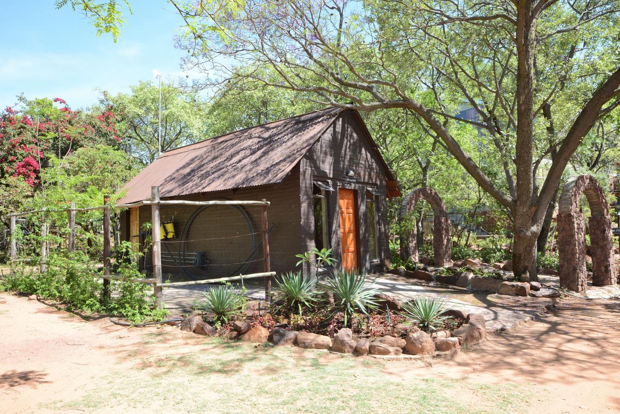 Birdsong Cottages Modimolle Ngoại thất bức ảnh