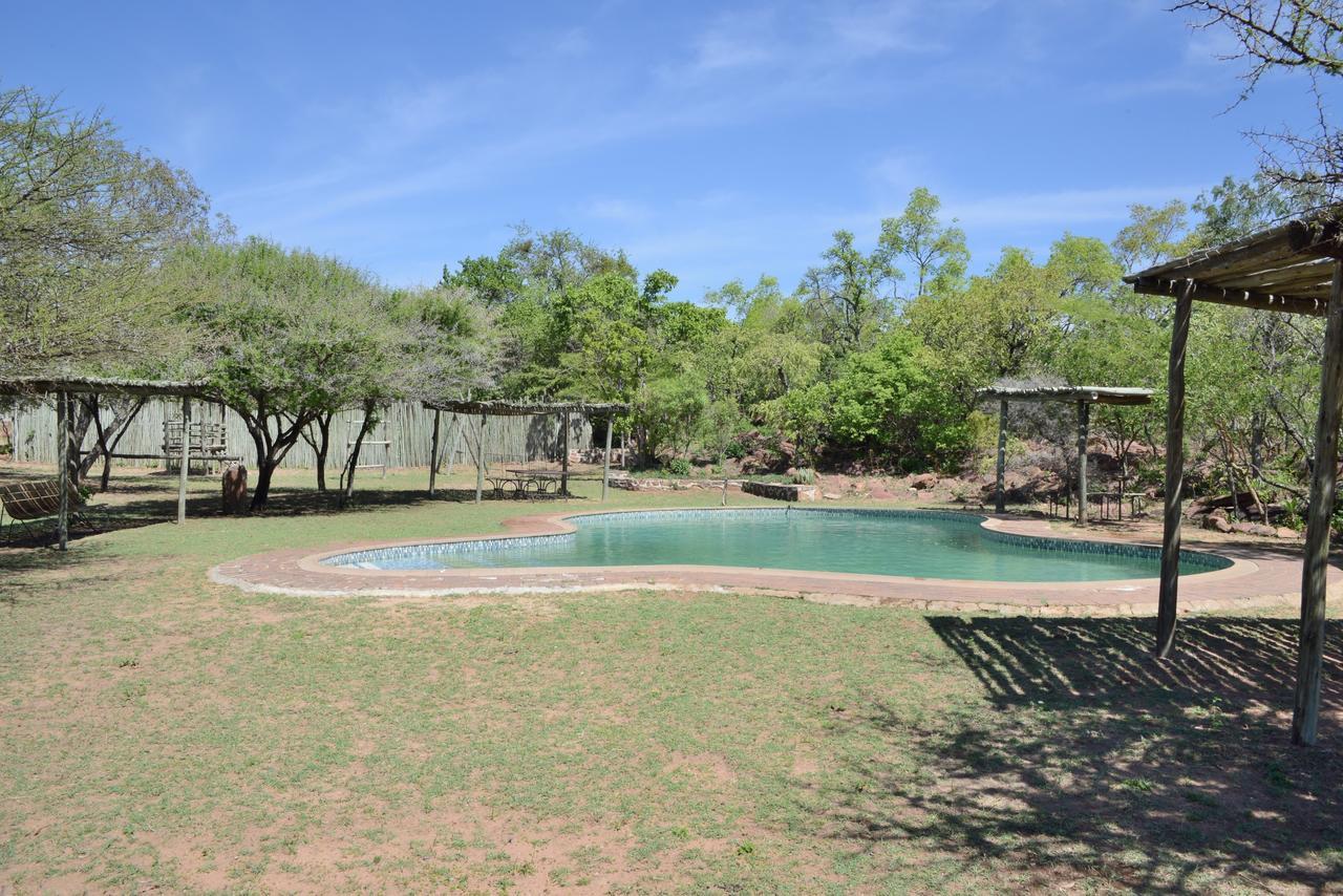 Birdsong Cottages Modimolle Ngoại thất bức ảnh