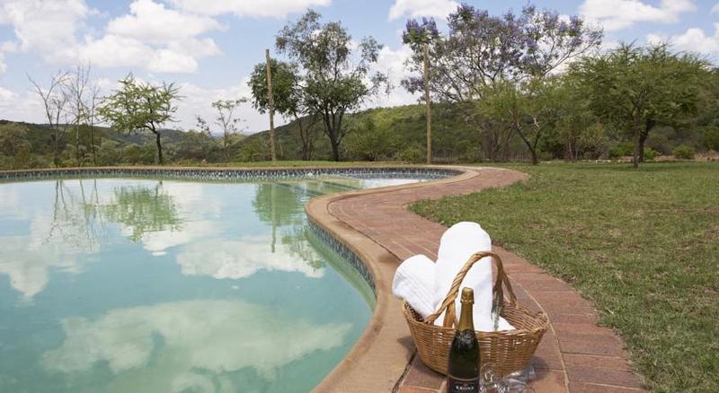 Birdsong Cottages Modimolle Ngoại thất bức ảnh